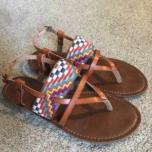Mossimo Sandals